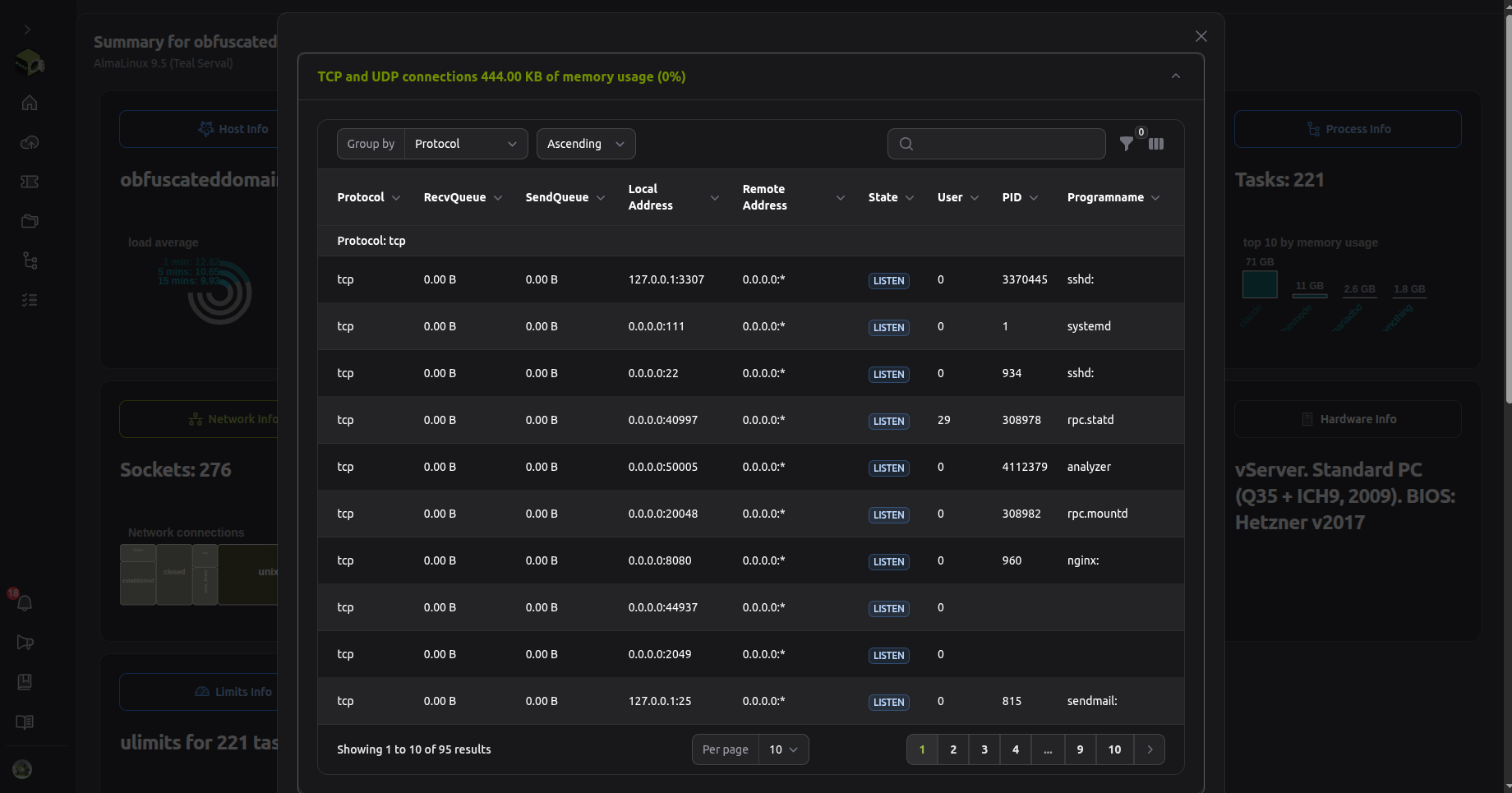 summary tool