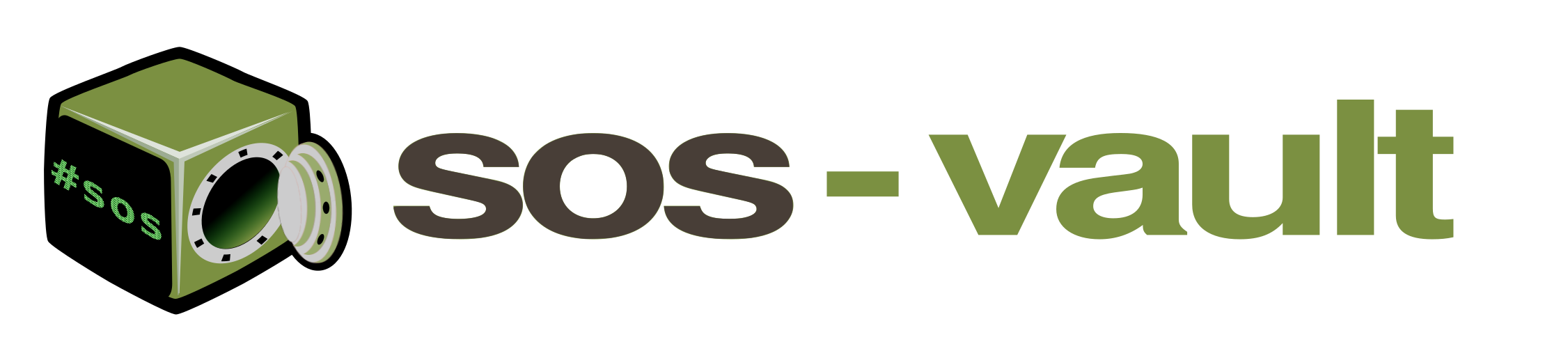 sos-vault logo sos-vault logo